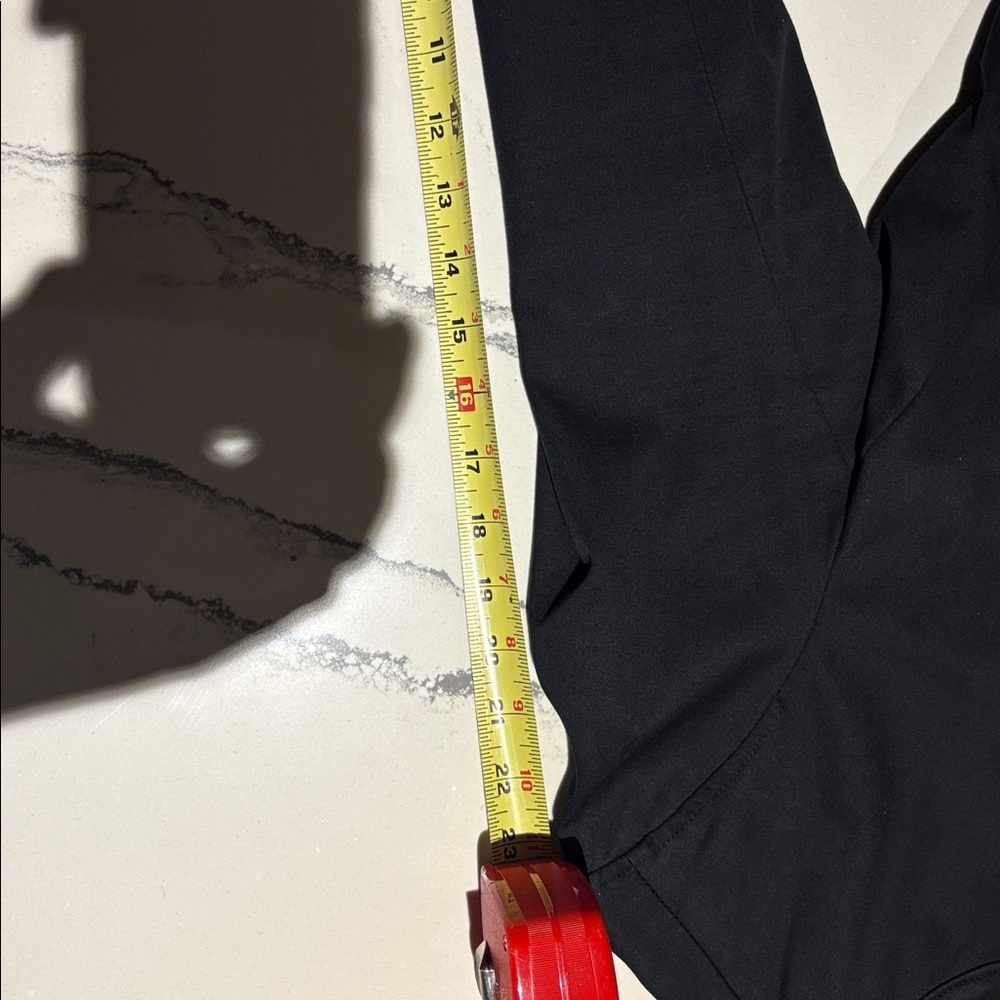 Vince Men's Black Moto-style Jacket - Picture 7 of 10